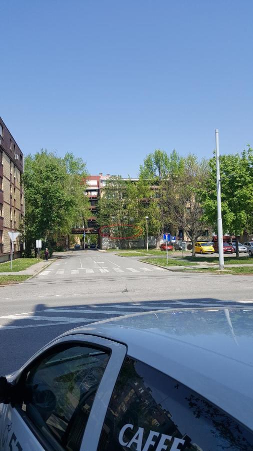 Apartman Franko - Self Check In Όσιγιεκ Εξωτερικό φωτογραφία